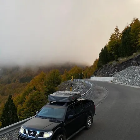 Lodi Campers Luxe tent *