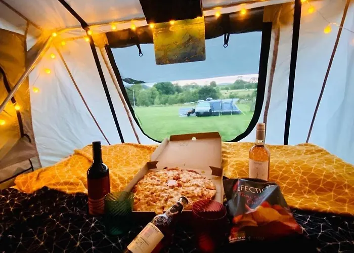 Lodi Campers Campo de lujo