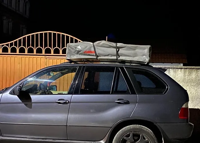 Lodi Campers Luxe tent *