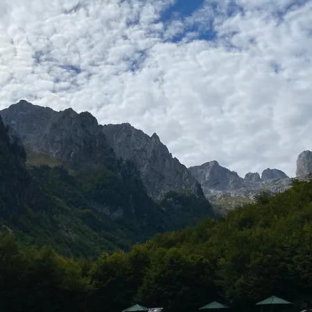 Campismo de Luxo Lodi Campers Theth