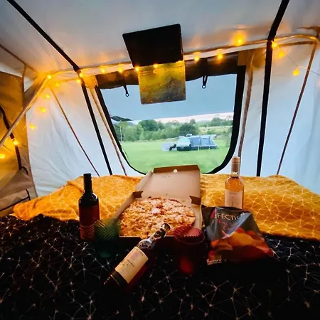 Lodi Campers Tente de luxe