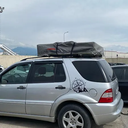 Campismo de Luxo Lodi Campers Theth