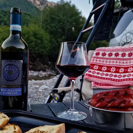 Campismo de Luxo Lodi Campers Theth