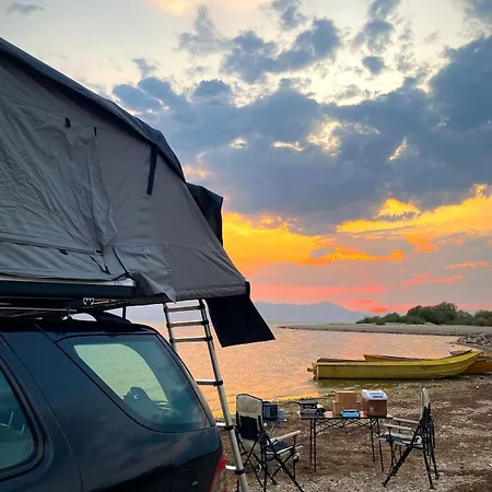 Lodi Campers Campismo de Luxo *