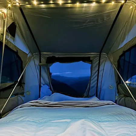 Campismo de Luxo Lodi Campers Theth