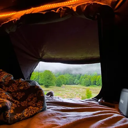 Campismo de Luxo Lodi Campers