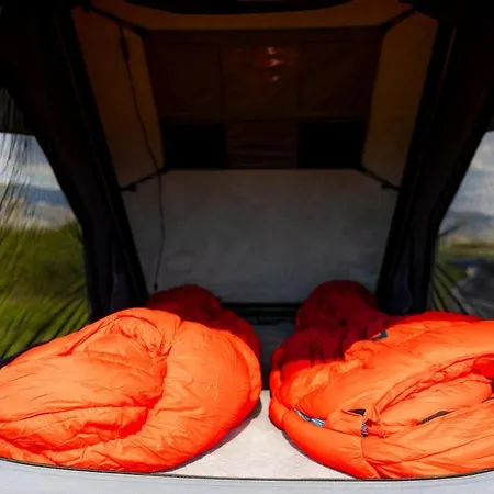 Campismo de Luxo Lodi Campers Theth