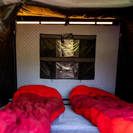 Lodi Campers Campismo de Luxo