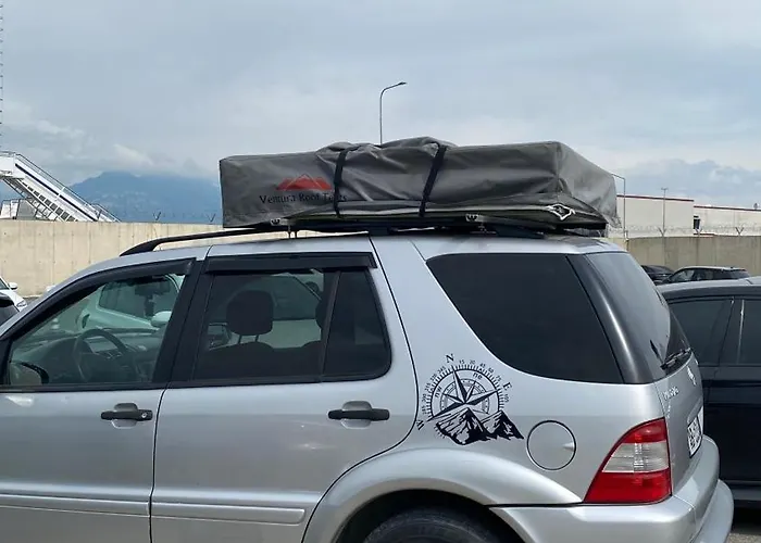 豪华帐篷 Lodi Campers 泰斯